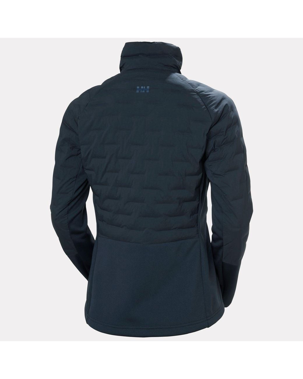 Helly Hansen Blue Hp Hybrid Stretch Insulator