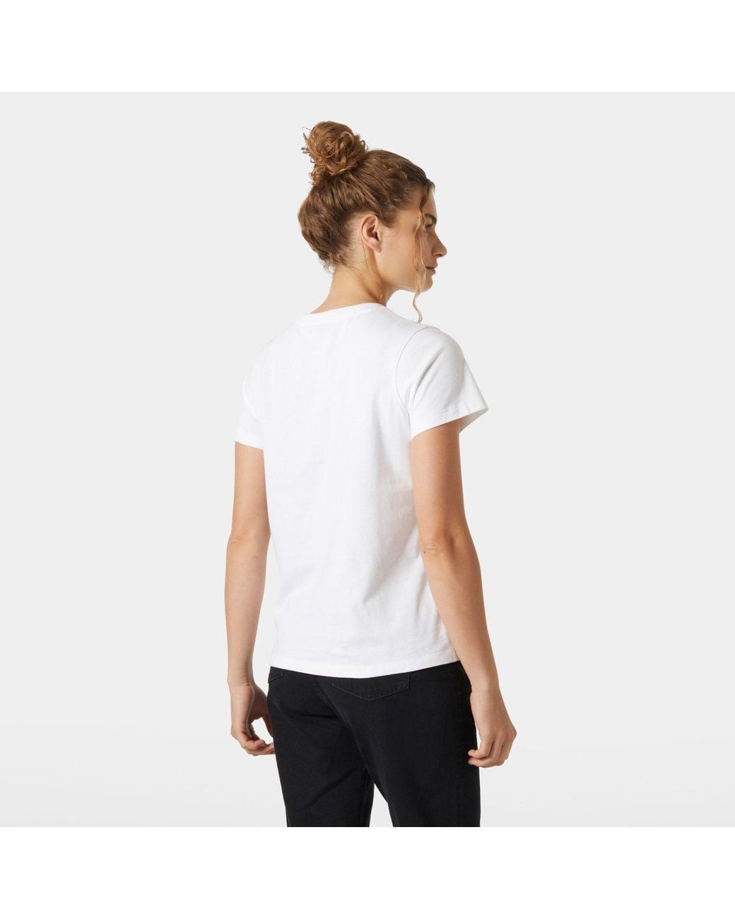 Helly Hansen White Core T-Shirt 2.0