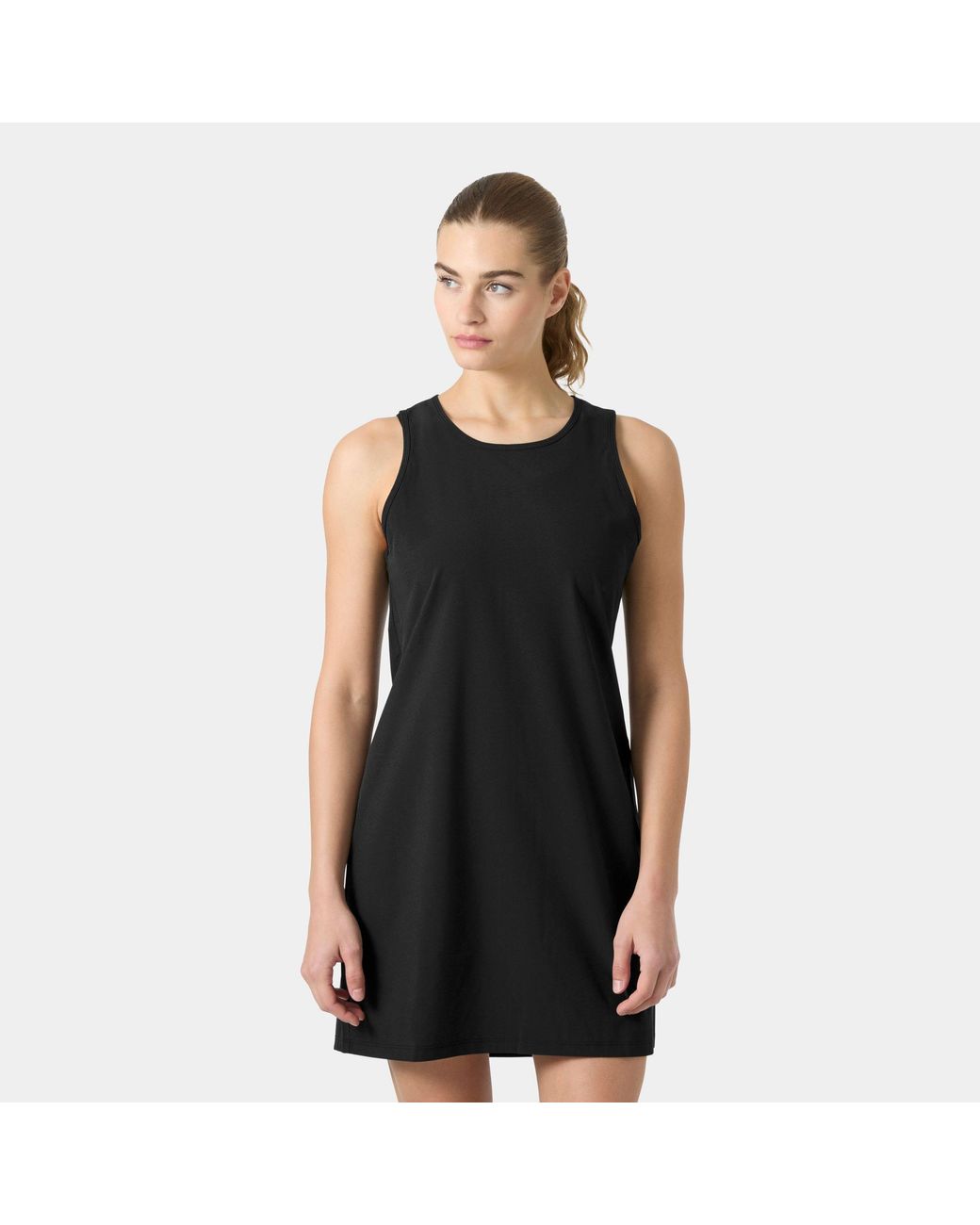 Helly Hansen Black Awe Hiking Dress