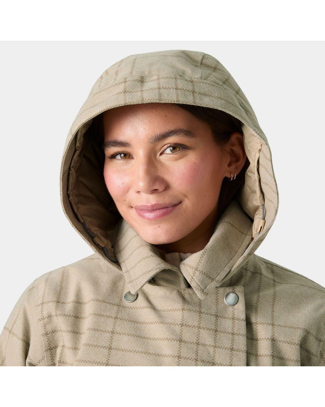 Helly Hansen Natural Marstrand Short Insulated Peacoat