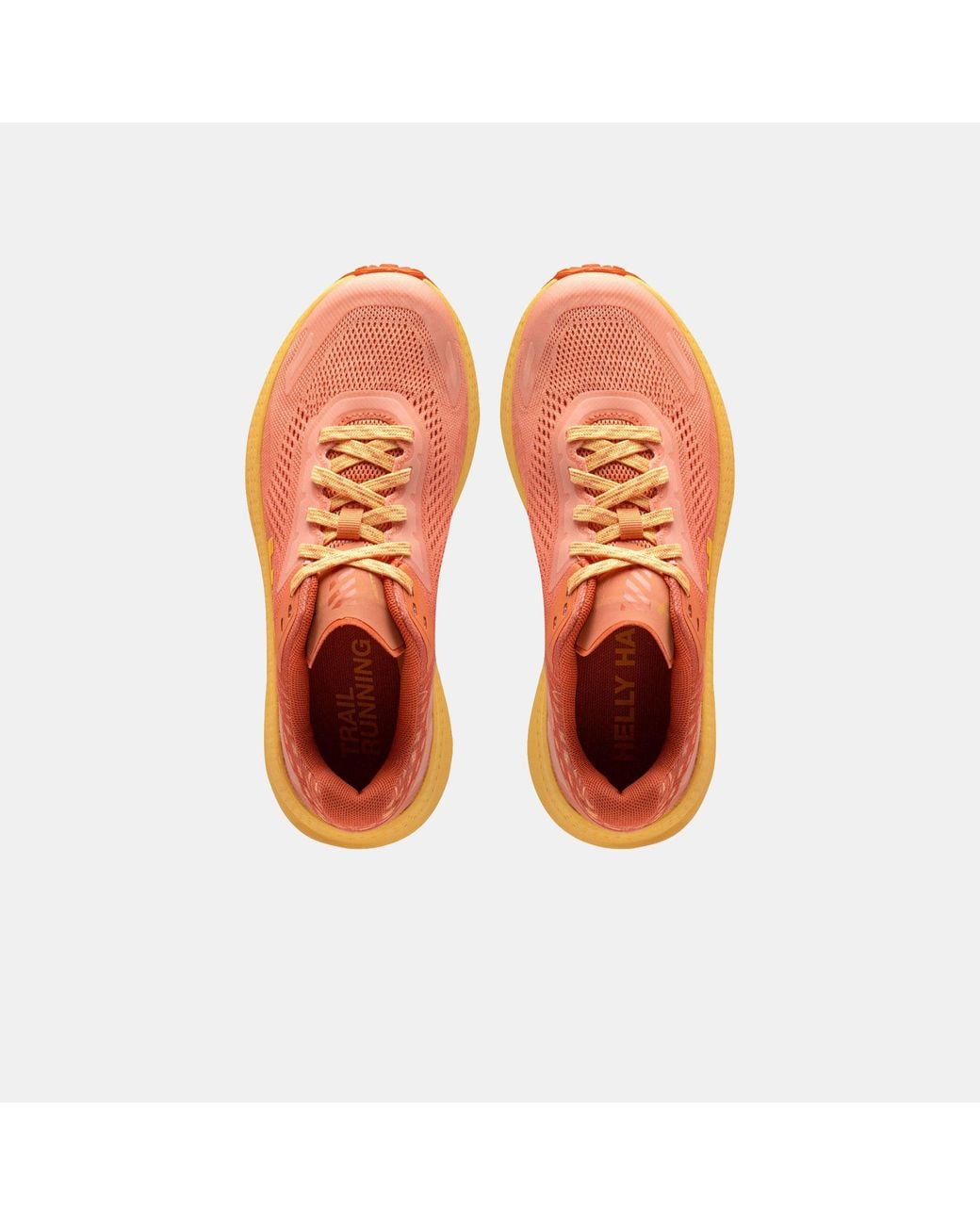 Helly Hansen Pink Kestrel Trail Running Shoes
