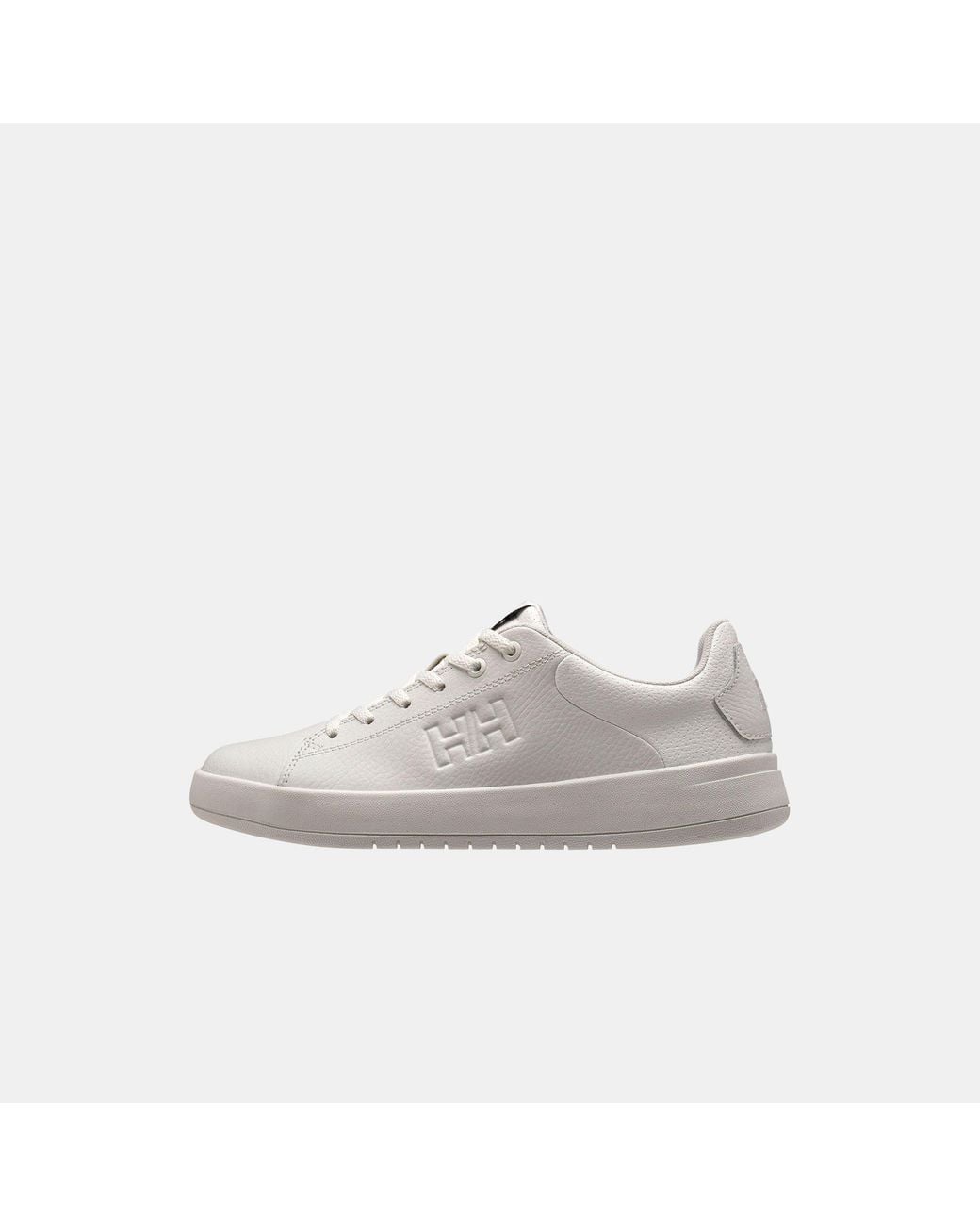Helly Hansen White Varberg Classic Marine Lifestyle Shoes