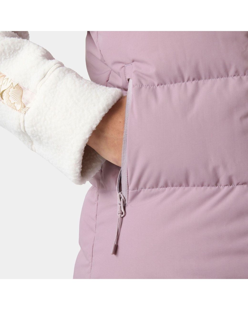 Helly Hansen Red Adore Puffy Vest