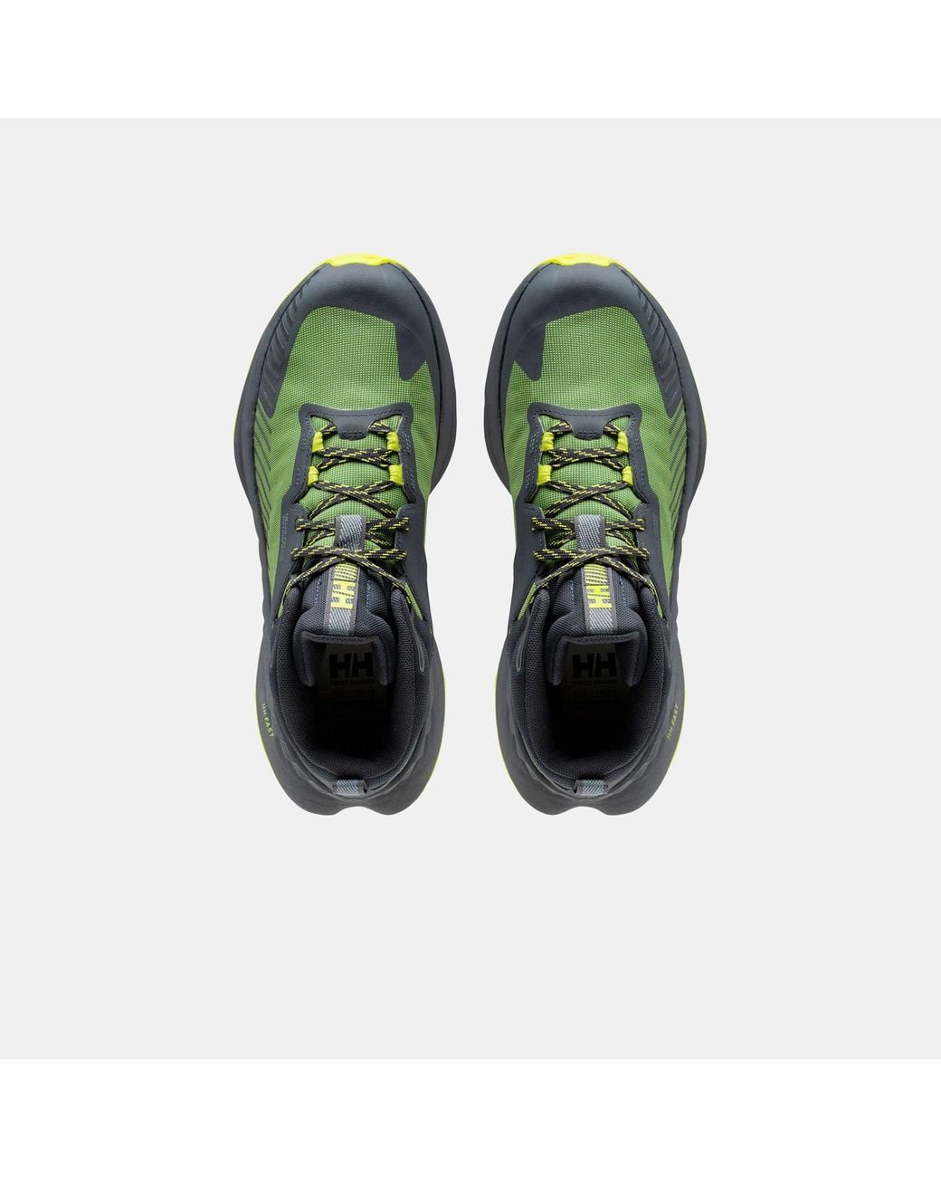 Helly Hansen Green Awe Hiker Mid Helly Tech Boots for men
