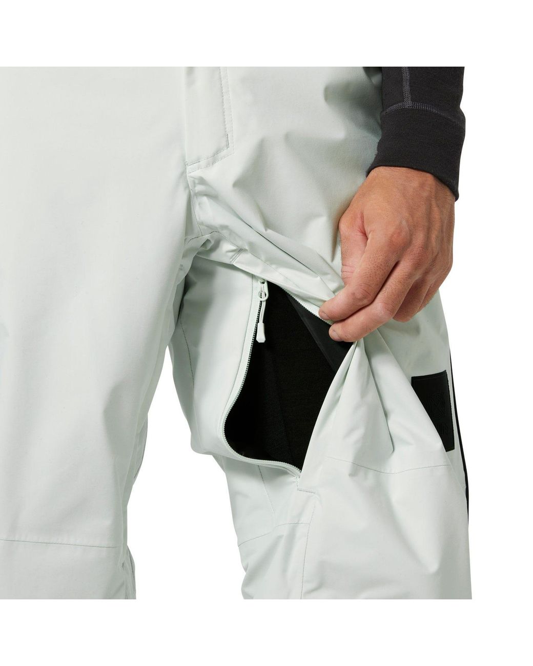 Helly Hansen Black Ullr D Pants 2.0