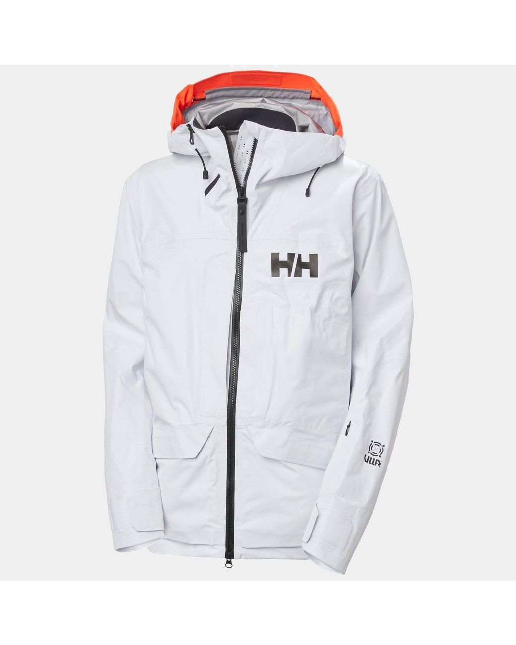 Helly Hansen White Ridge Infinity Shell Jacket