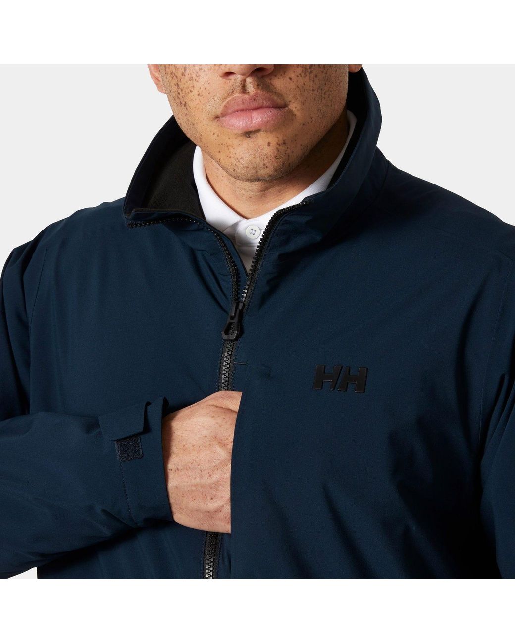 Helly Hansen Blue Hp Racing Jacket 2.0 for men