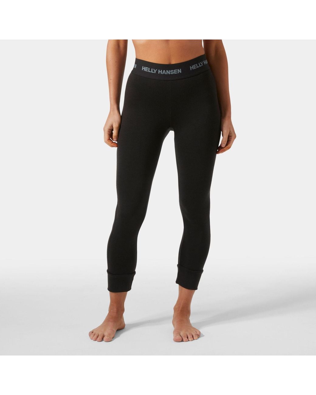 Helly Hansen Baselayer Black