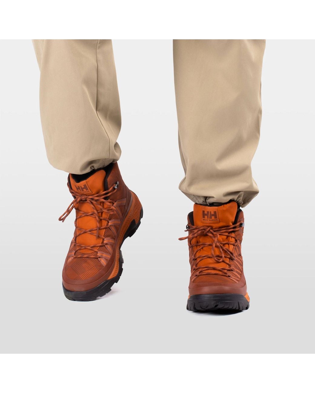 Keystone Boots Hombre Helly Hansen de hombre de color Red
