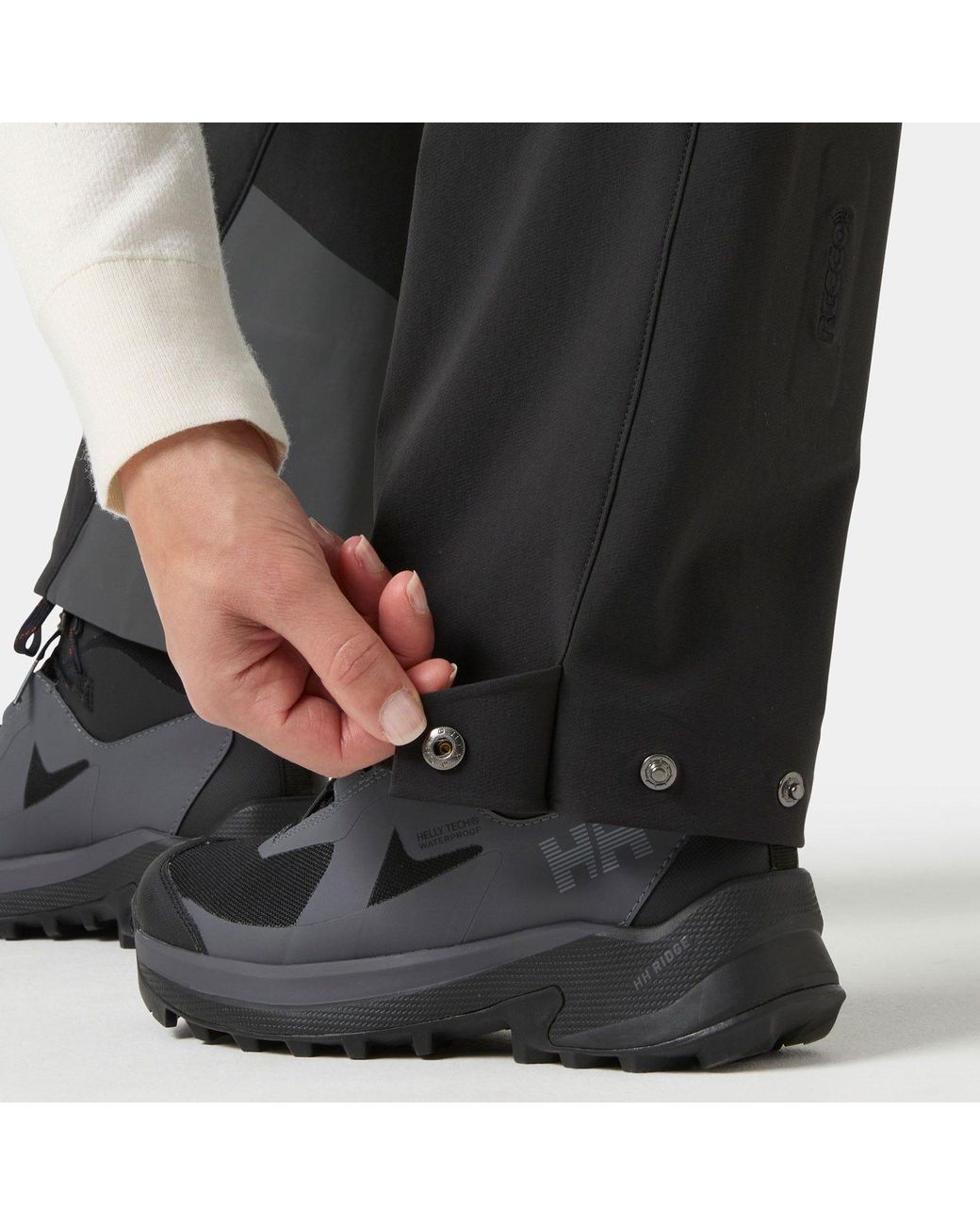 Helly Hansen Black Odin Muninn Softshell Pants