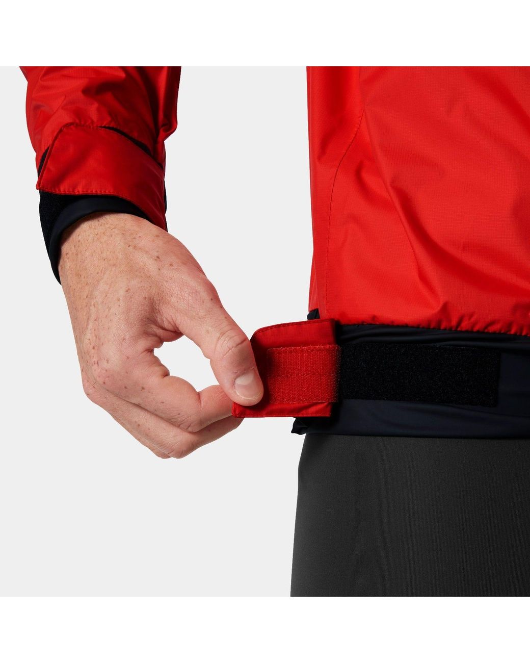 Hp Minimalist Smock Helly Hansen de color Red