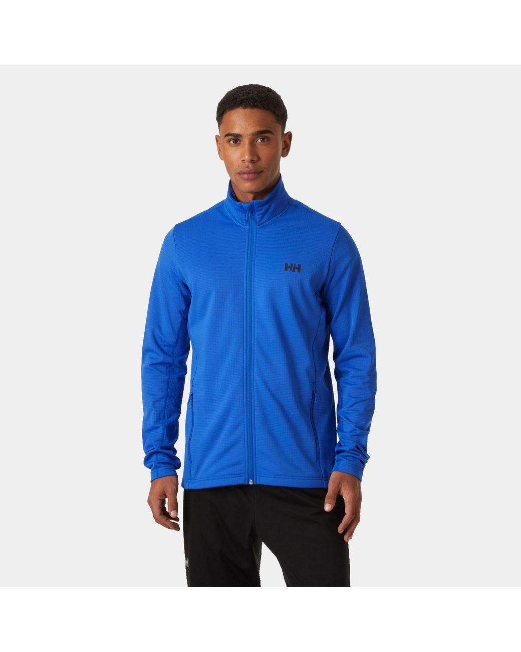 Helly Hansen Versalite Fleece Jacket Blue for men