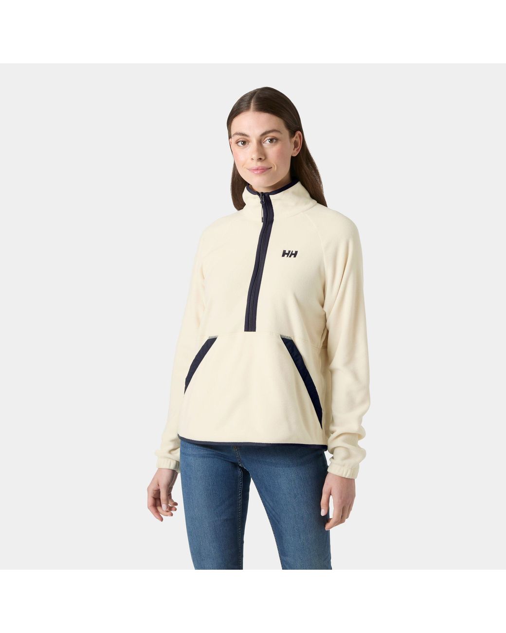 Helly Hansen Natural Rig Fleece Half-Zip Jacket