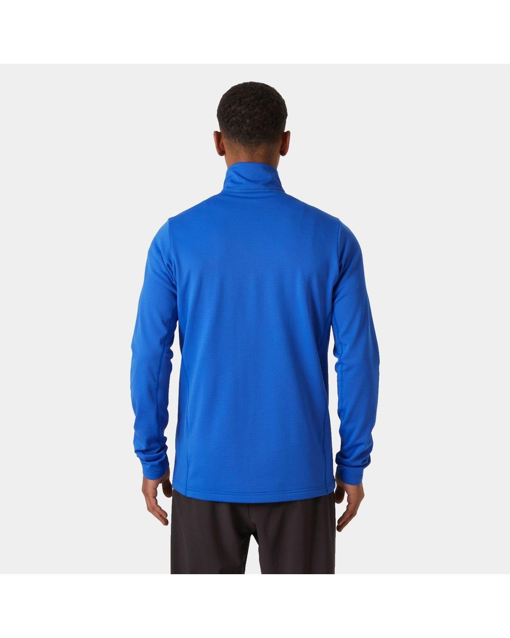 Helly Hansen Versalite Fleece Jacket Blue for men