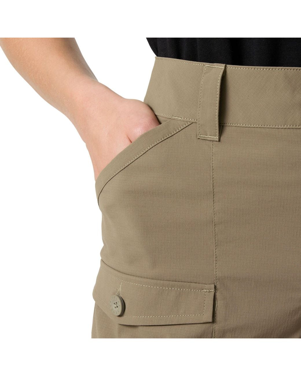 Helly Hansen Green Maridalen Shorts