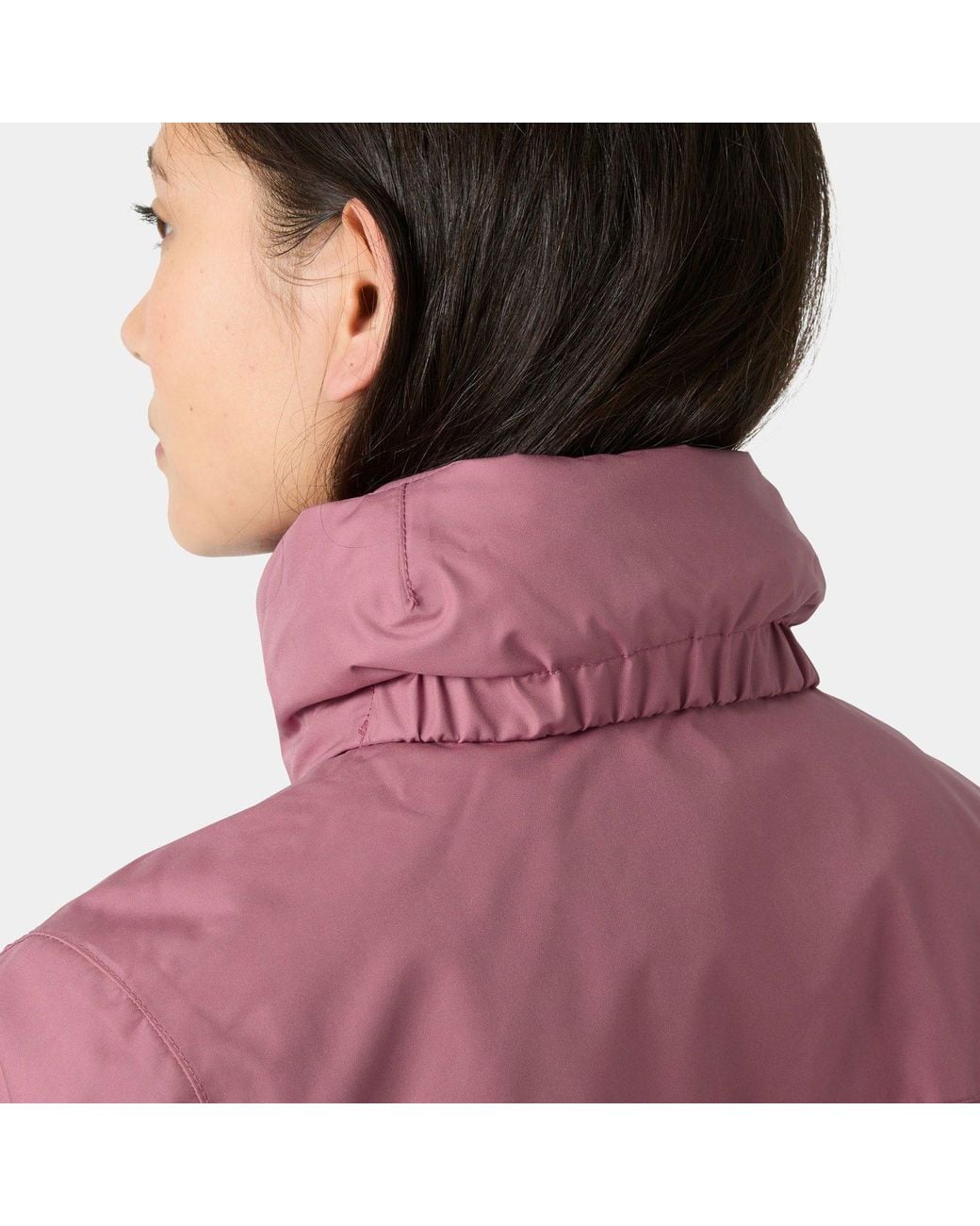 Helly Hansen Red Aden Great-Fit Versatile Rain Jacket