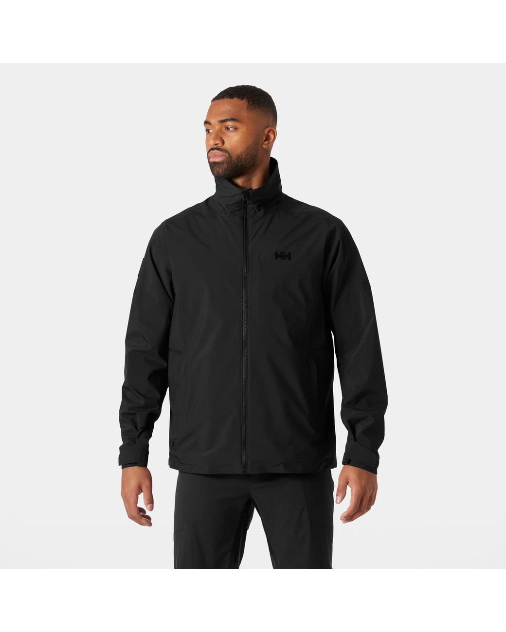 Hp Racing Giacca 2.0 Grigio di Helly Hansen in Black da Uomo
