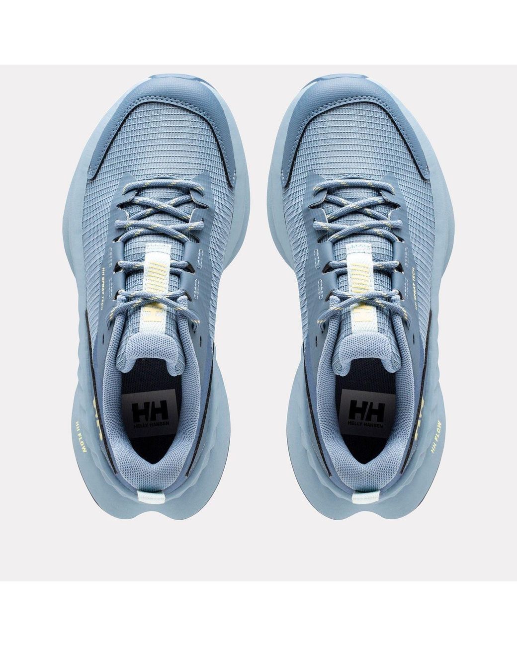 Helly Hansen Blue Awe Hiker Dwr Shoes