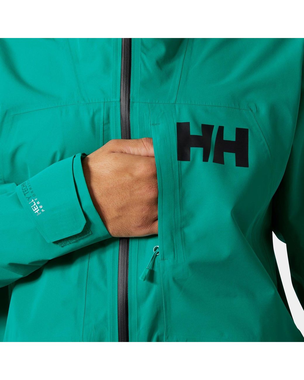 Helly Hansen Emiko Shell Jacket Herren in Blue für Herren