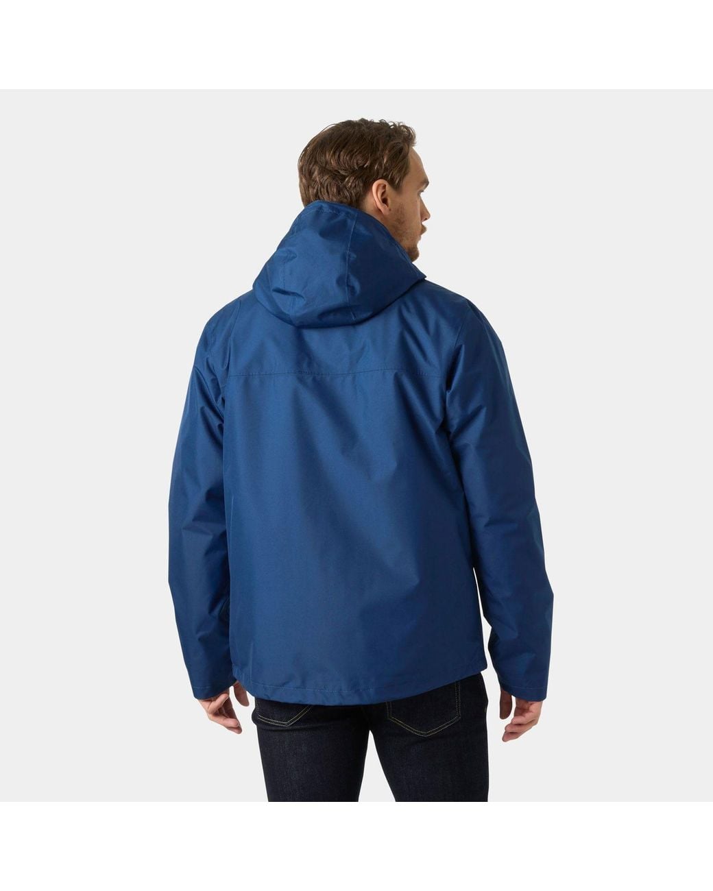 Helly Hansen Blue Juell 3-In-1 Shell And Insulator Jacket for men
