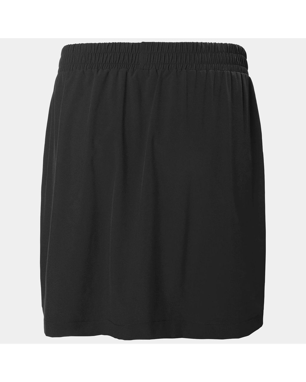 Helly Hansen Black Thalia Skirt 2.0