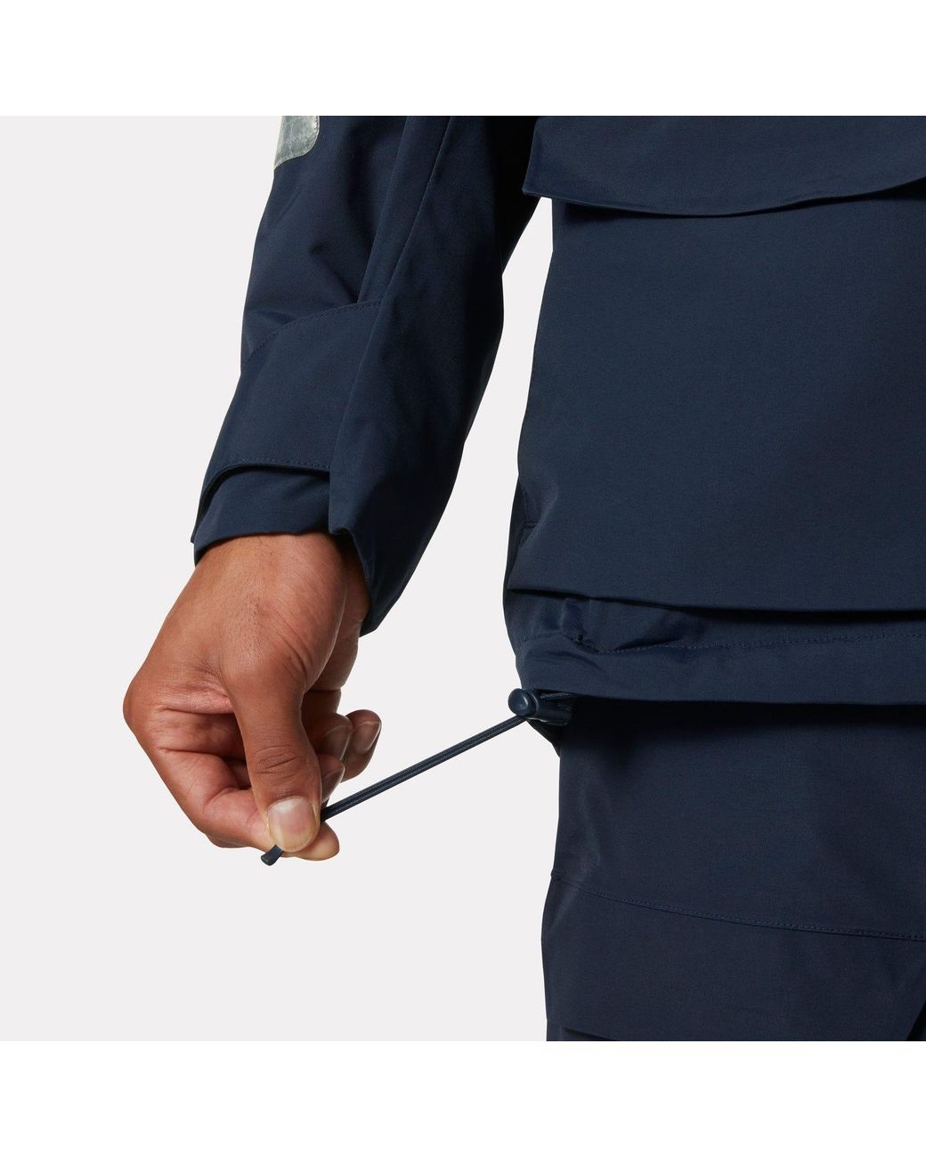 Helly Hansen Blue Pier 4.0 Jacket for men