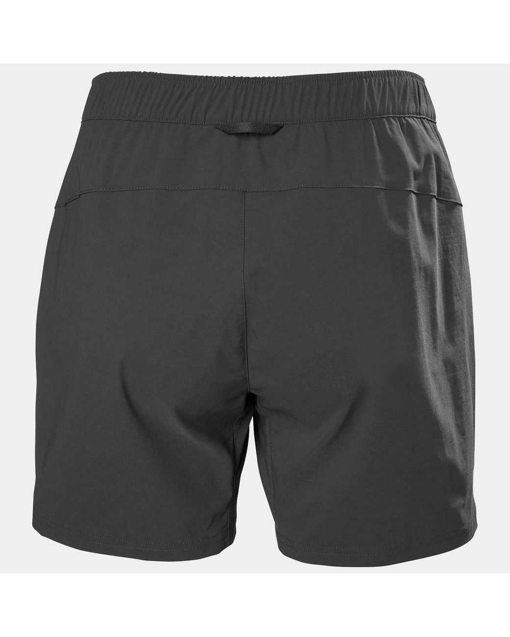 Helly Hansen Black Elv Light Tur Shorts