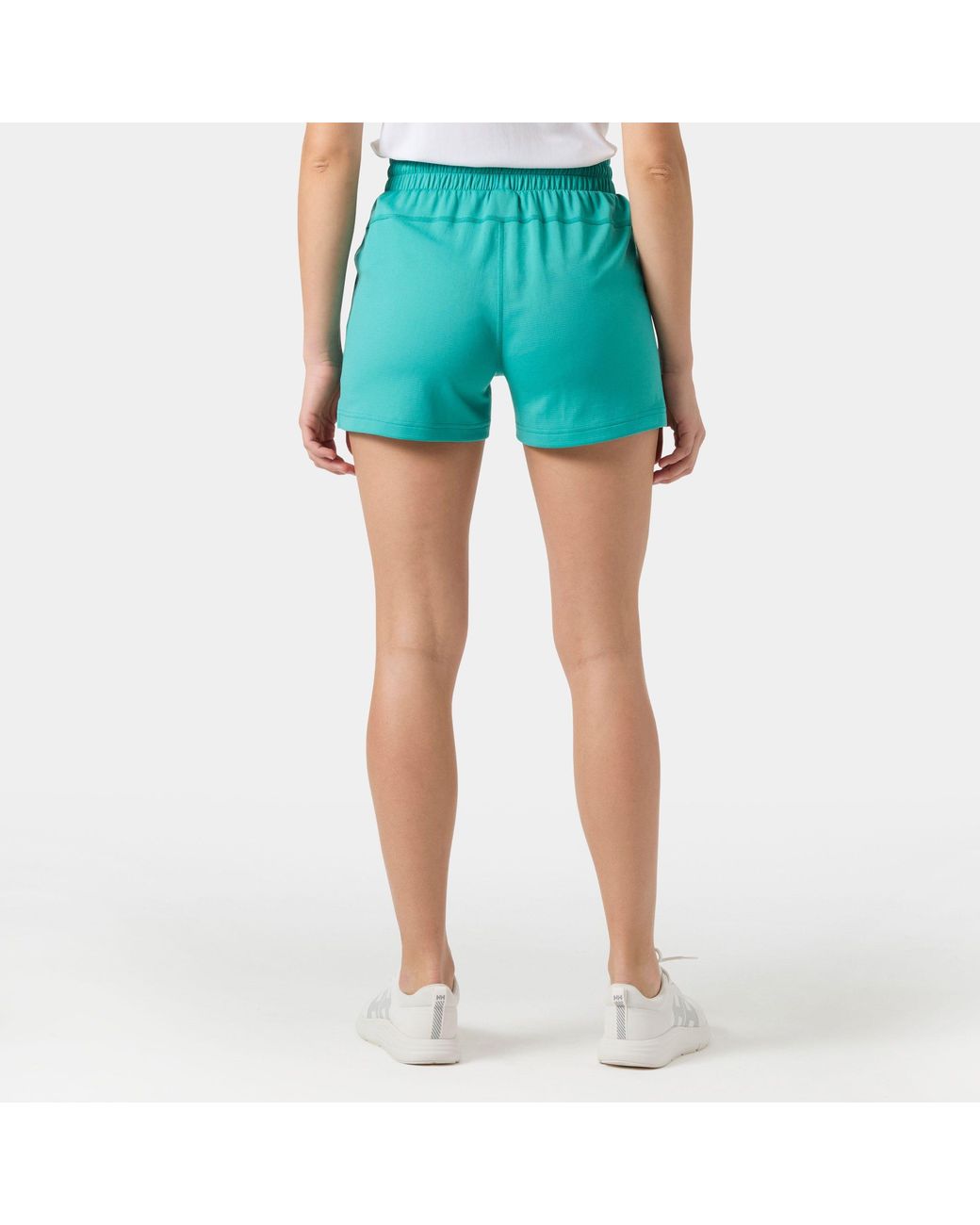 Lifa Tech Lite Shorts Mujer Helly Hansen de color Green
