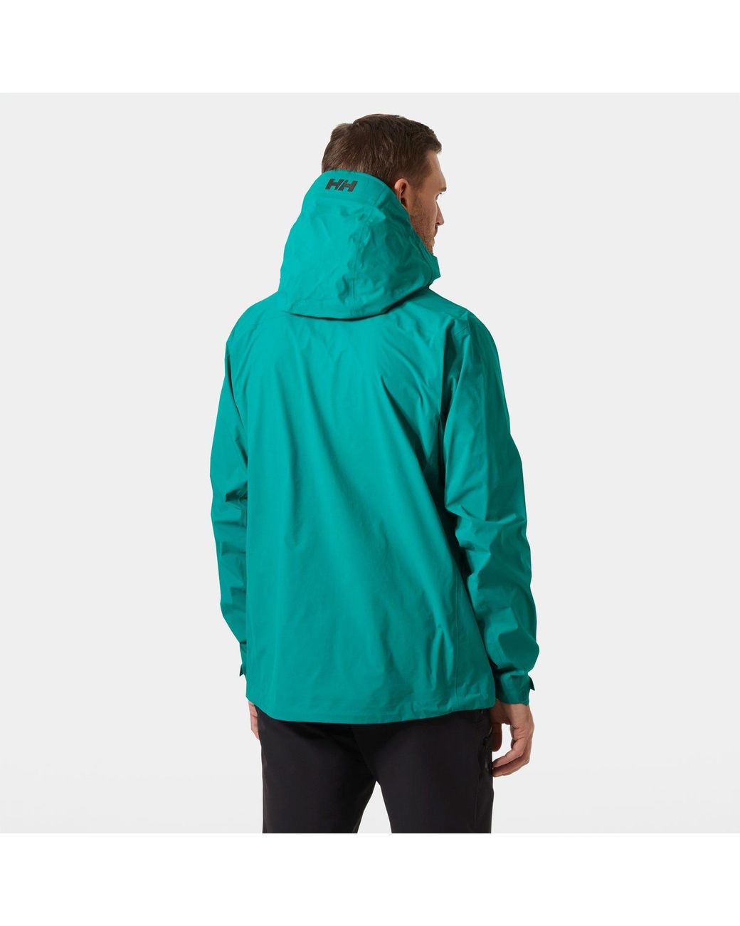 Helly Hansen Green Odin Ultimate Infinity Jacket for men