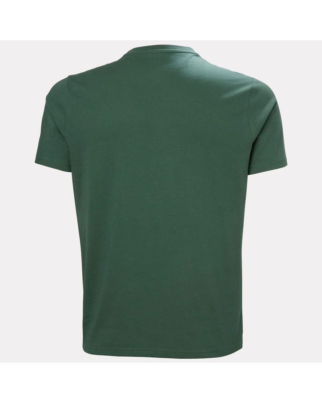 Core Graphic T 2.0 Hombre Helly Hansen de hombre de color Green