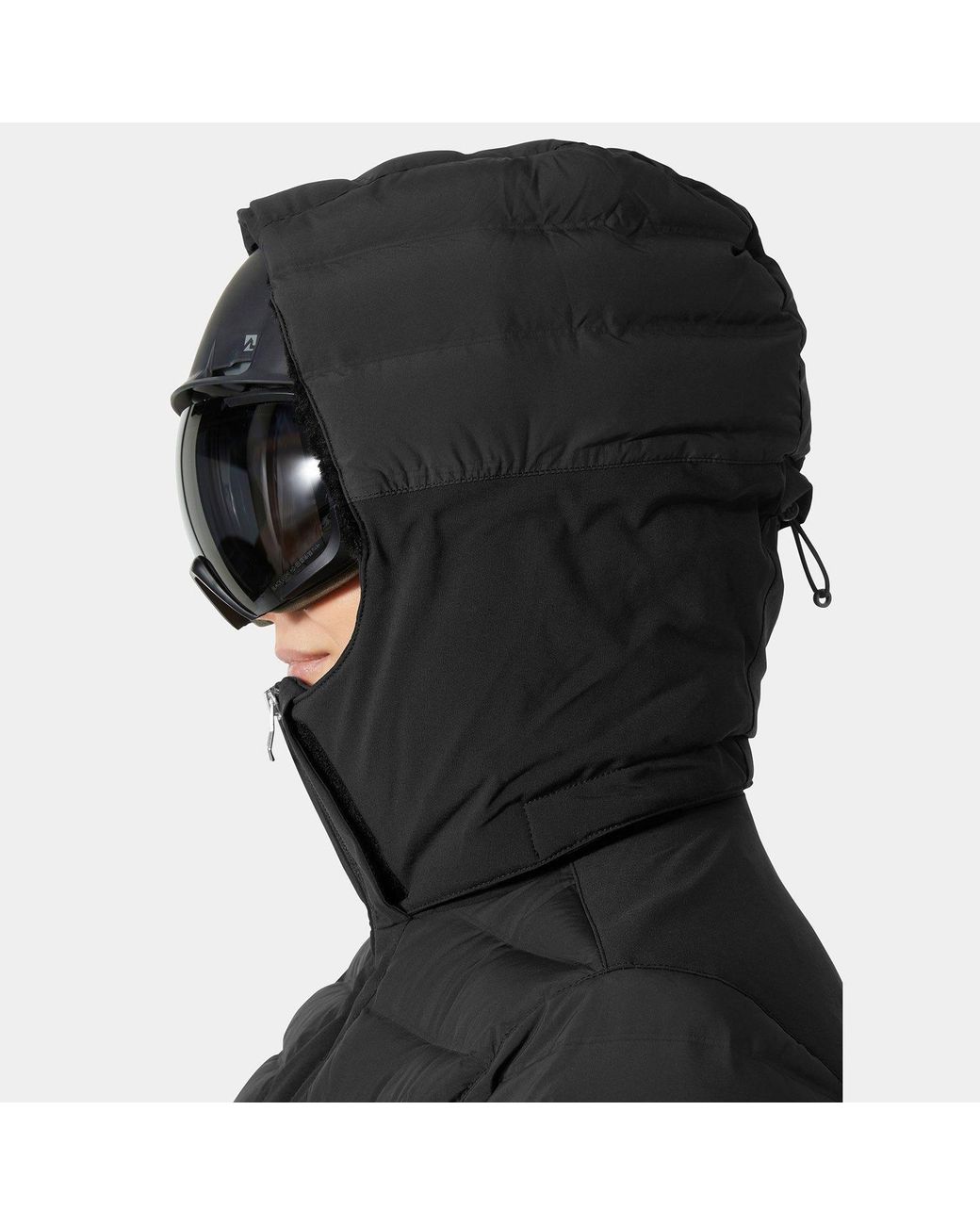 Helly Hansen Women's Avanti Insulated Resort Ski Jacket Black
