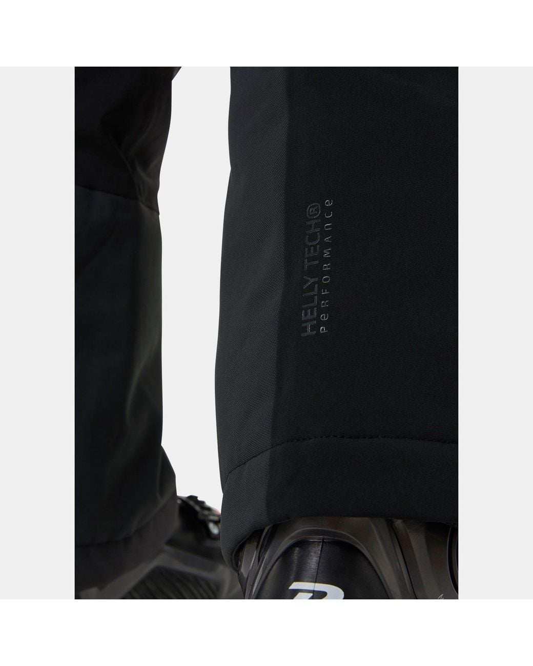Helly Hansen Black Alphelia 2.0 Insulated Ski Trousers