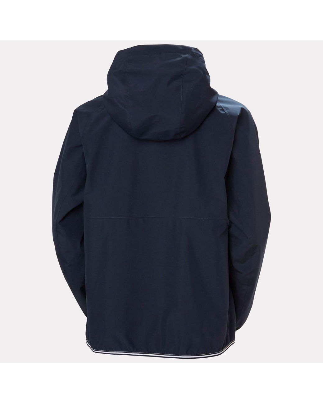Helly Hansen Blue Koster Rain Jacket