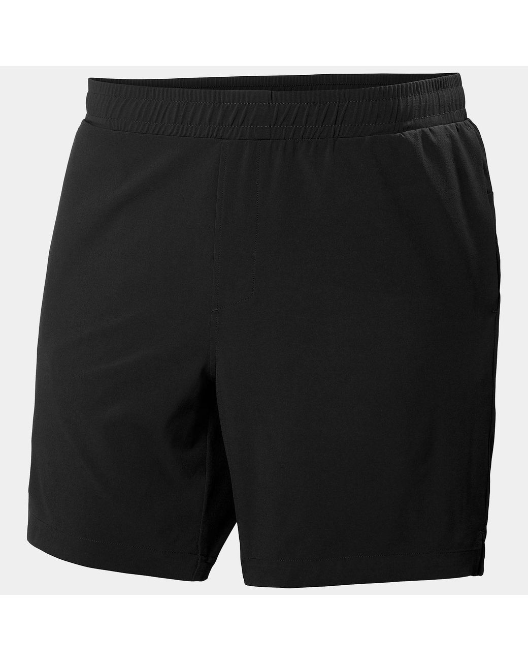 Helly Hansen Blue Roam Trail Shorts for men