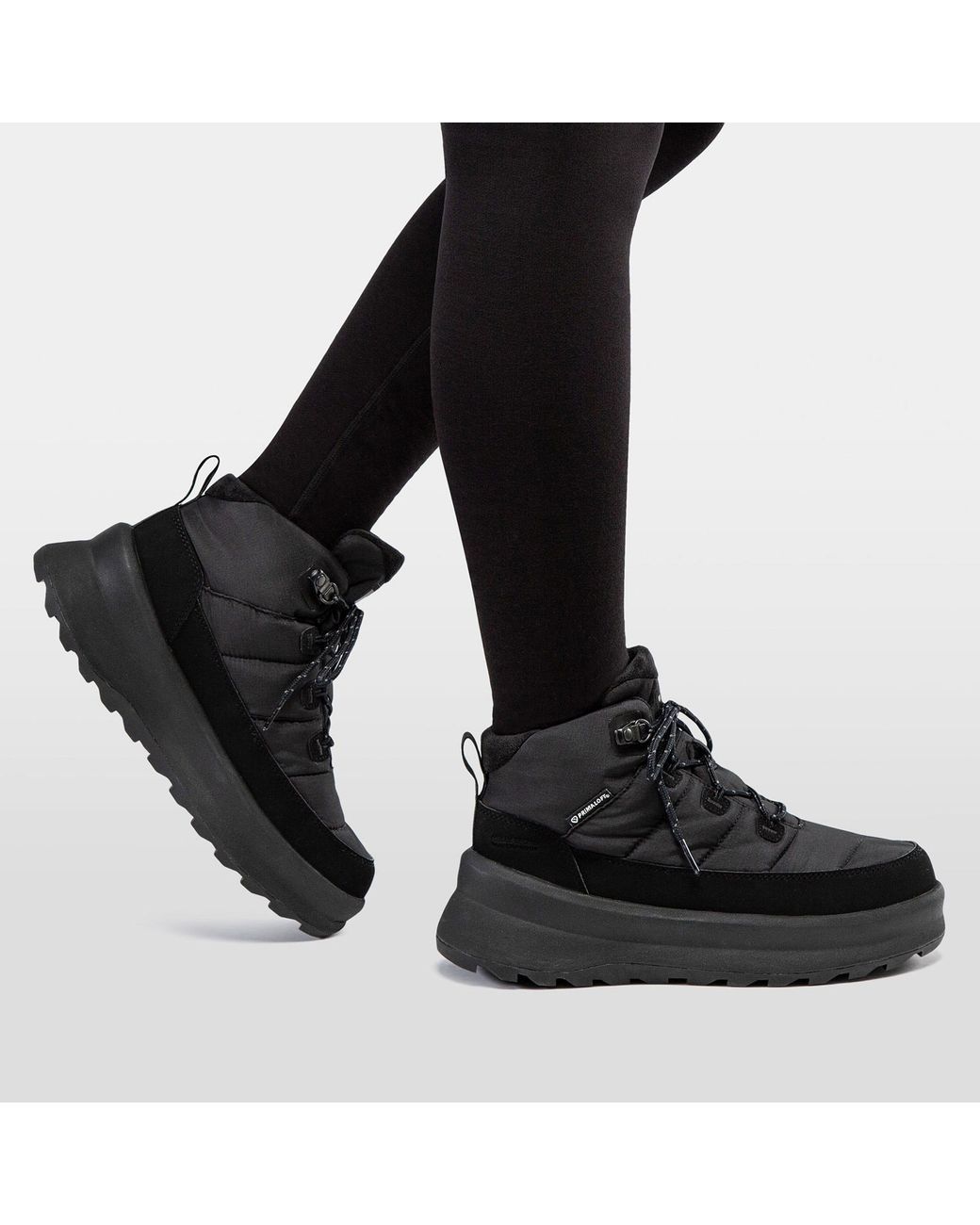 Helly Hansen Winter Bliss Helly Tech Boots Damen in Black für Herren