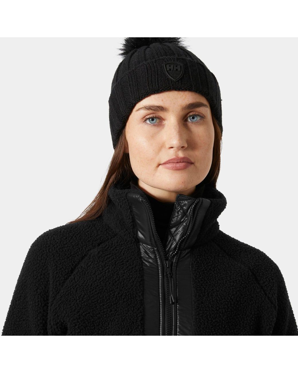 Helly Hansen Black Bliss Hybrid Jacket