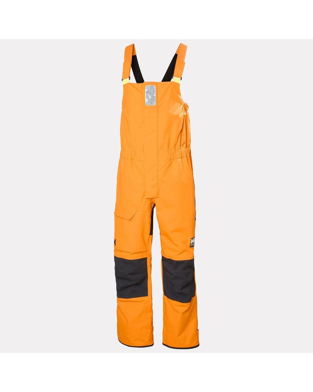 Pier 4.0 Bib di Helly Hansen in Orange da Uomo