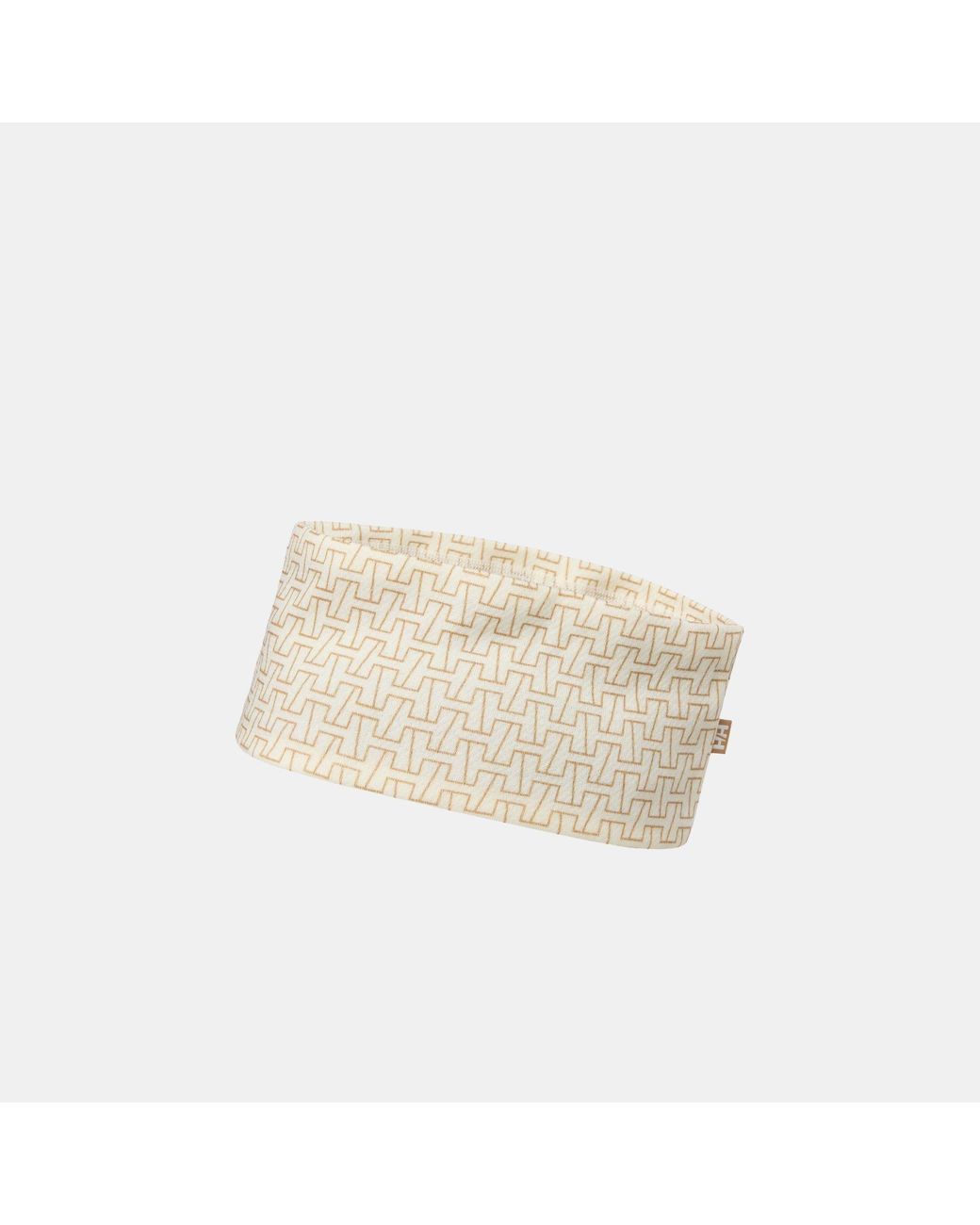 Helly Hansen Brown Lifa Merino Headband