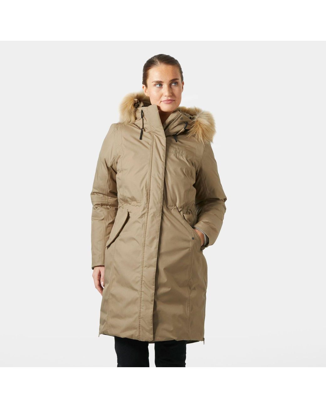 Helly Hansen Natural Vega Parka