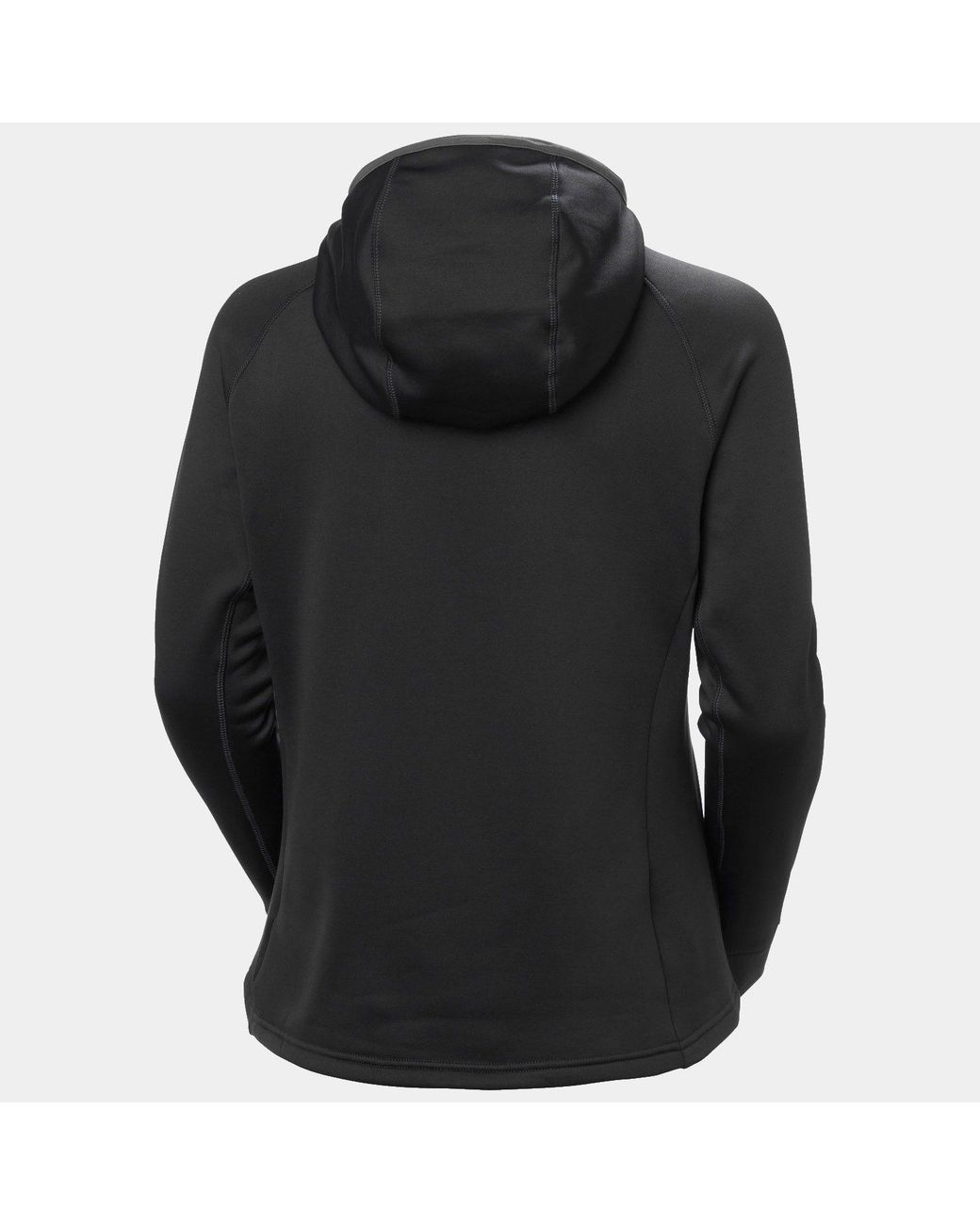 Helly Hansen Black Odin Thermal Pro Fleece Jacket