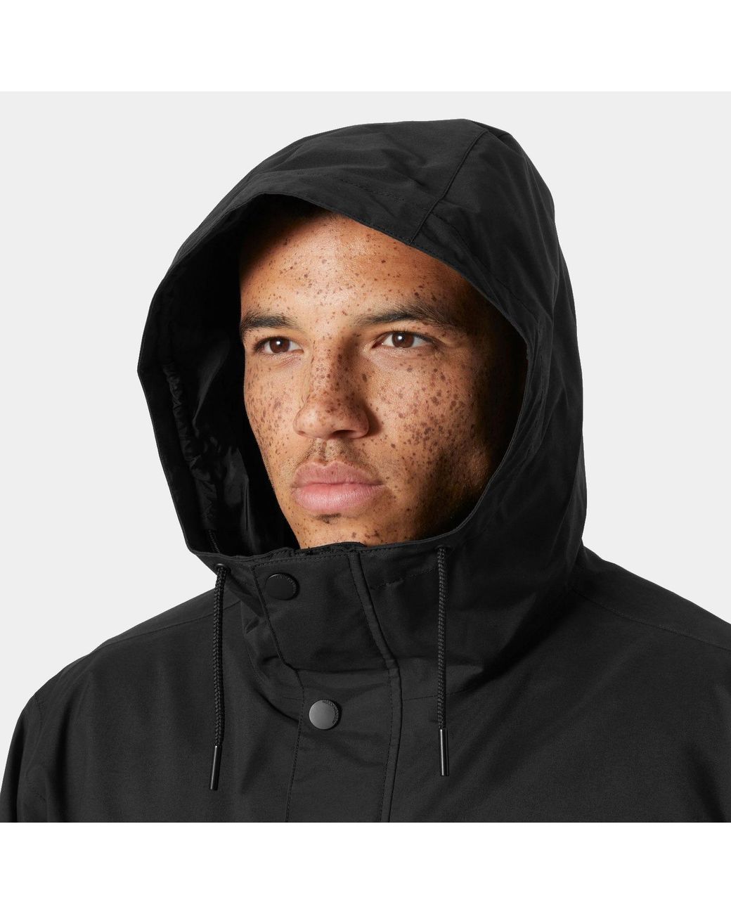 Veste De Pluie Utilitaire Homme Escape Noir Helly Hansen pour homme en coloris Black