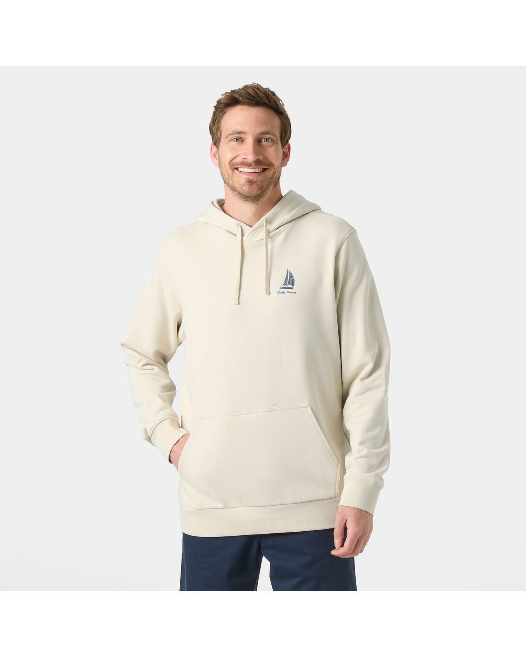 Helly Hansen Natural Shoreline Hoodie for men