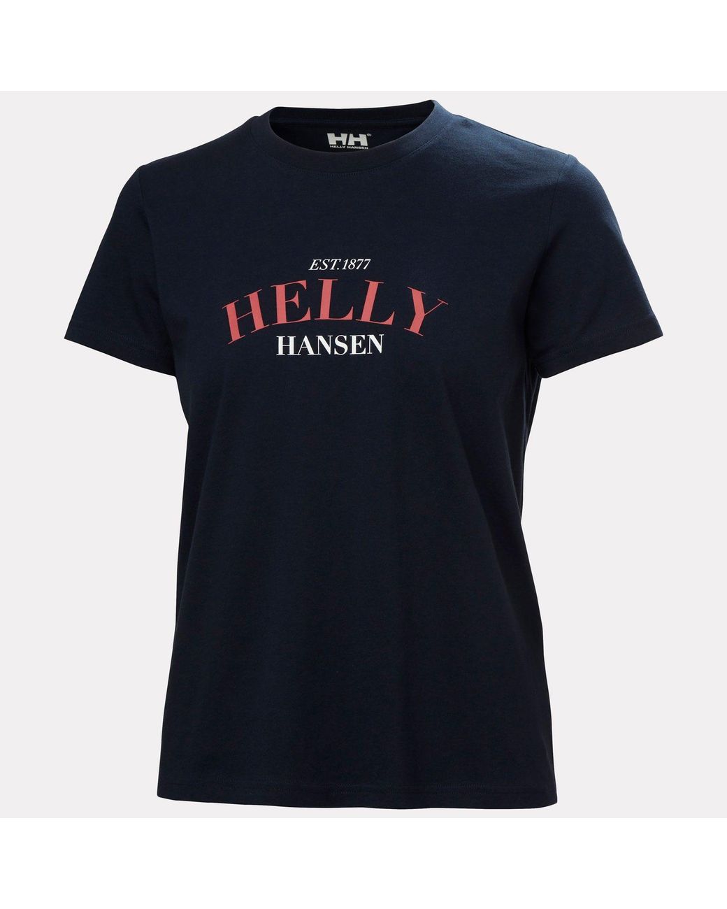 Helly Hansen Black Core Graphic T-Shirt 2.0