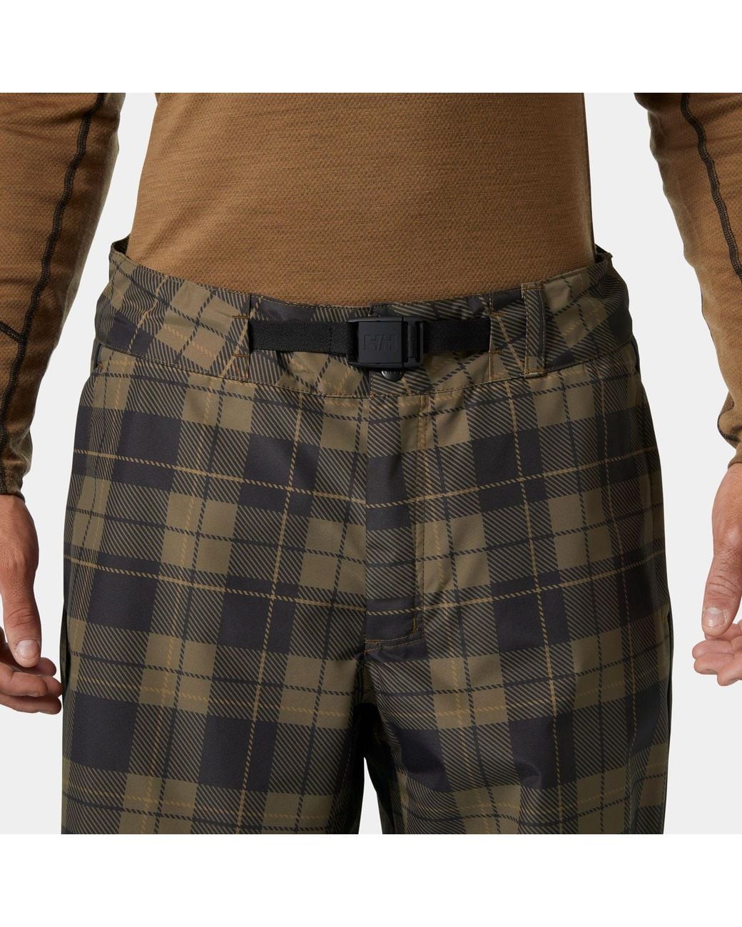 Helly Hansen Black Ullr D Pants 2.0