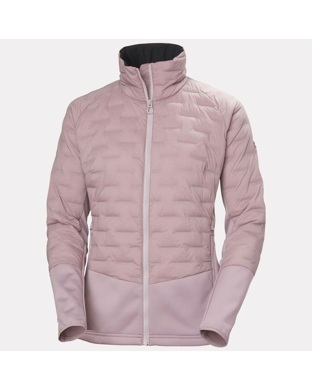Helly Hansen Purple Hp Hybrid Stretch Insulator