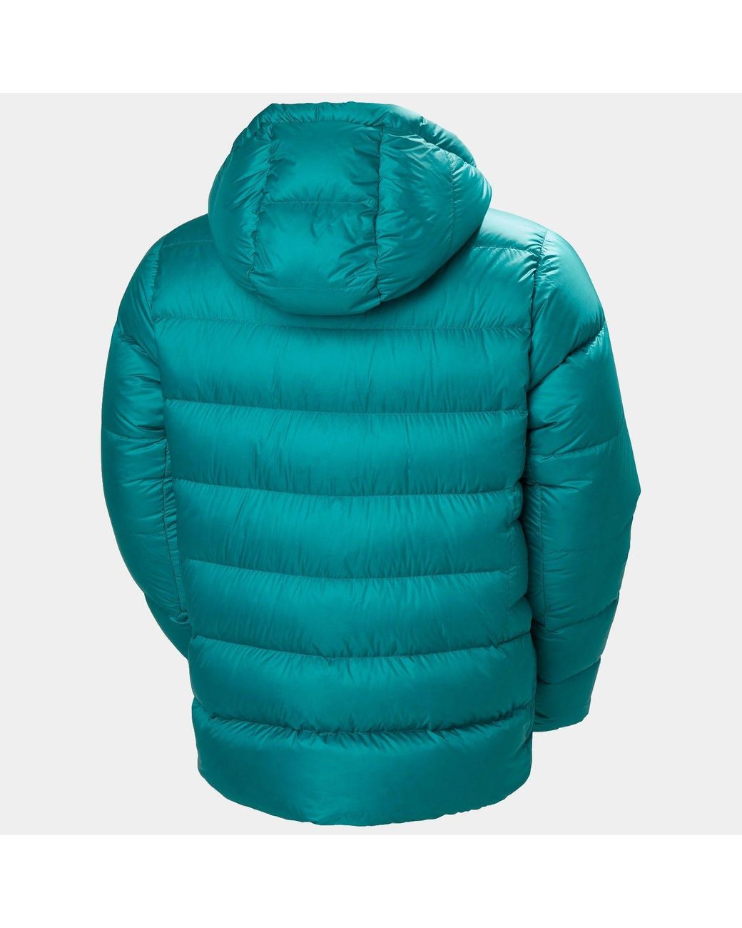 Helly Hansen Blue Odin Polar Down Jacket for men