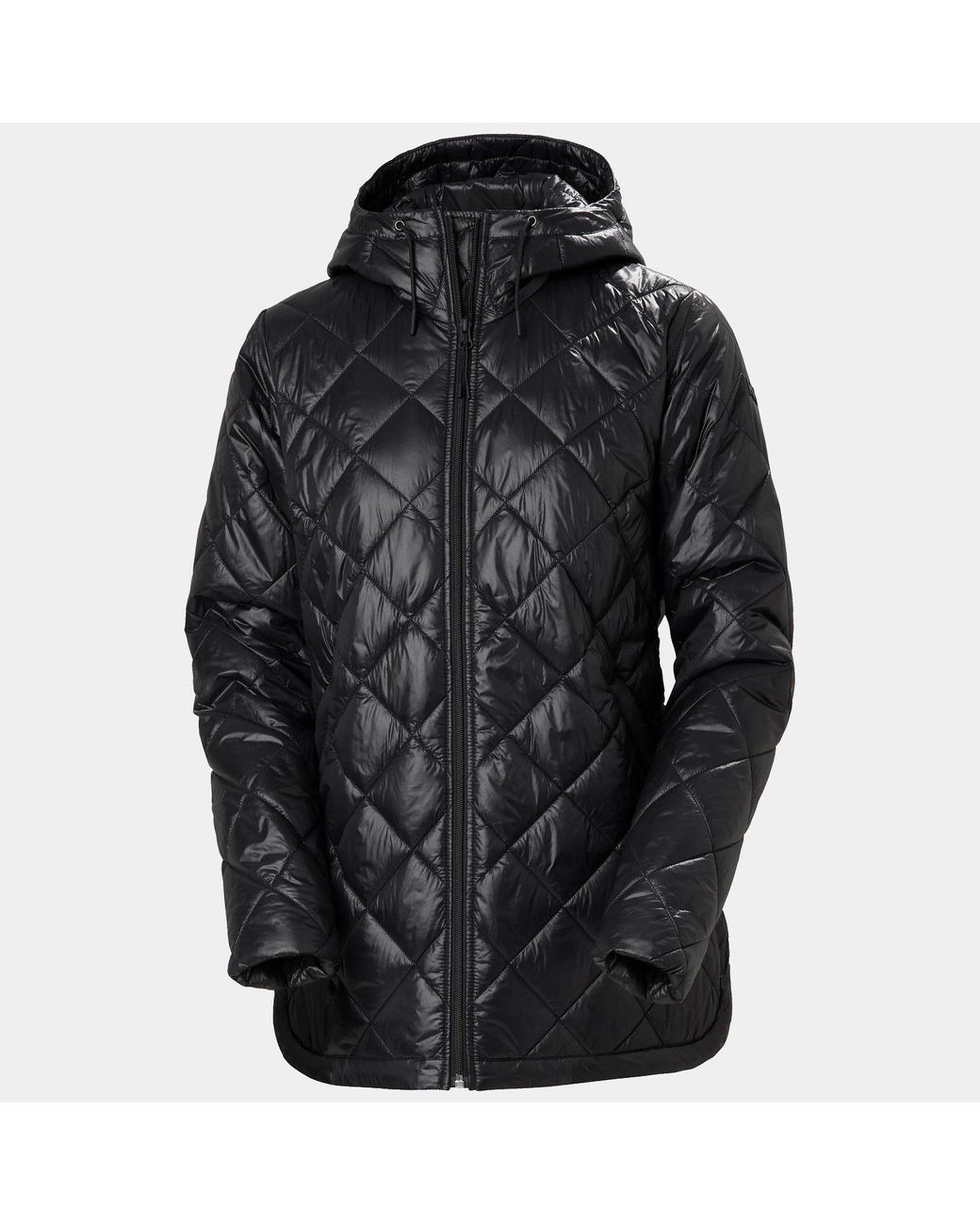 Bliss Quilt Jacket Femme Noir Helly Hansen en coloris Black