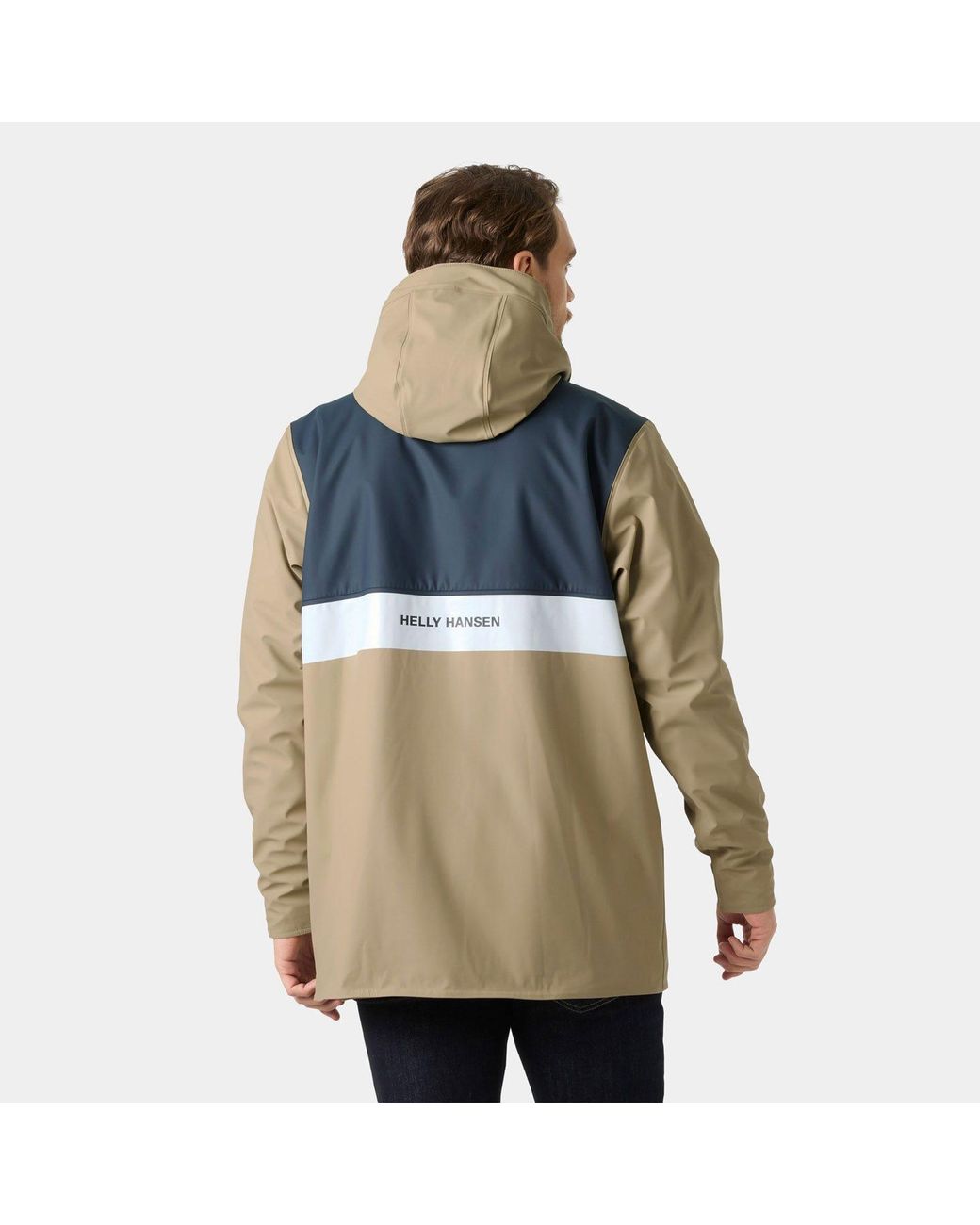Moss Insulated Coat Helly Hansen de hombre de color Multicolor
