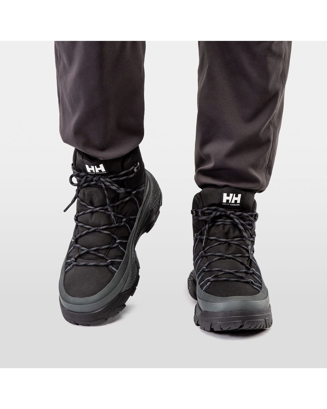 Keystone Boots Hombre Helly Hansen de hombre de color Black