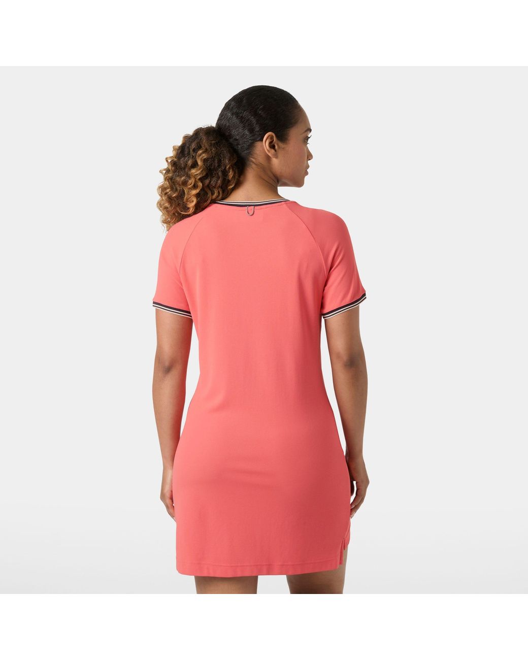 Helly Hansen Red Portofino Dress